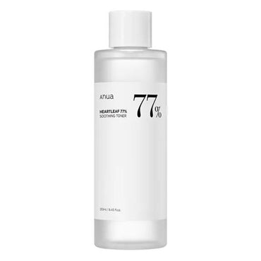 Anua Heartleaf 77% Soothing Skin Toner 8.45Oz (250ml)