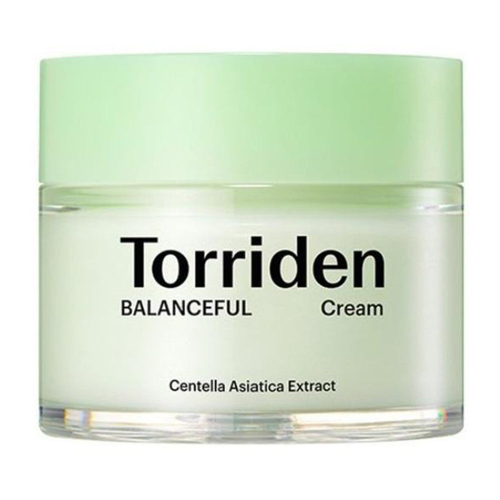 Torriden Balanceful Cica Face Cream 80ml