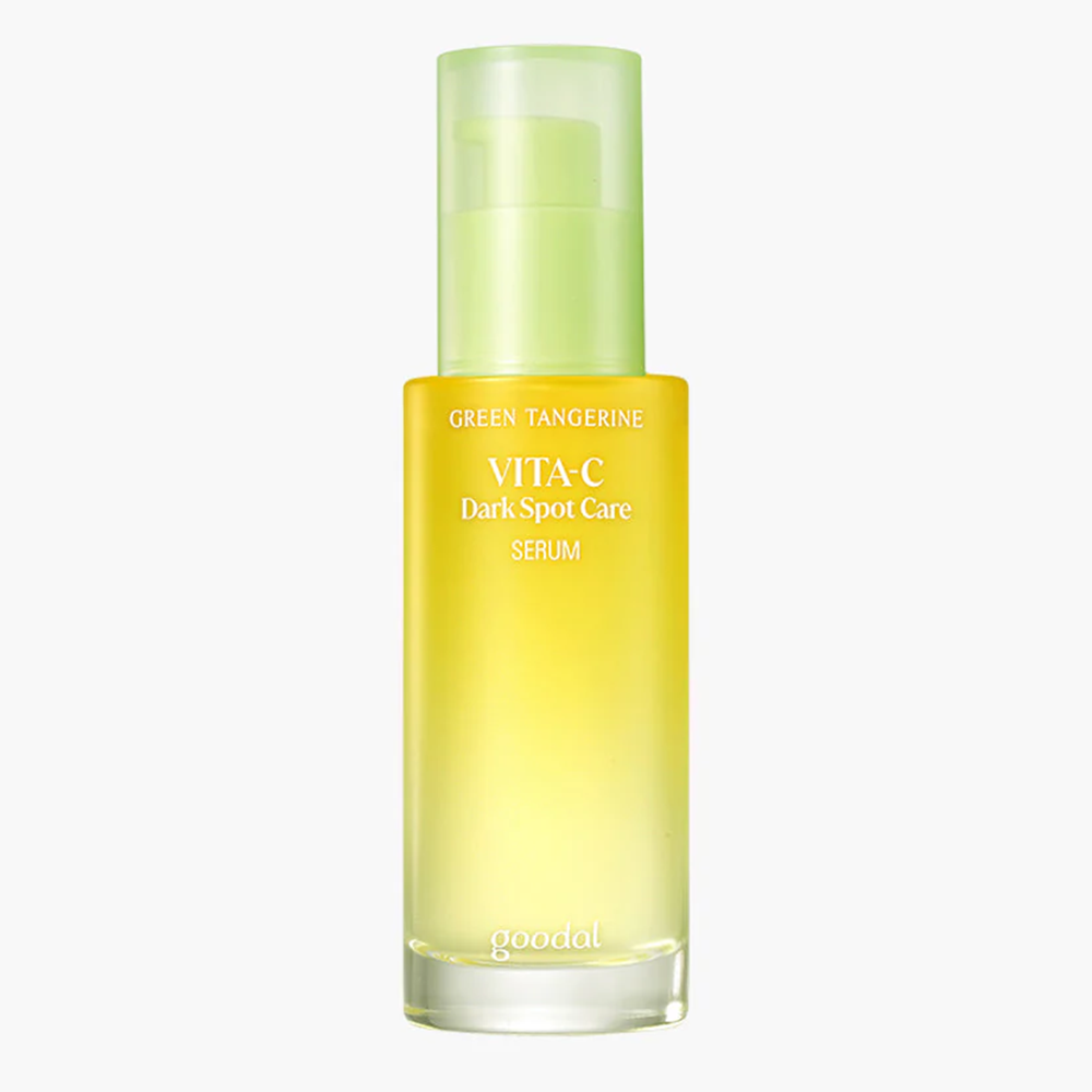 Goodal Green Tangerine Vita C Dark Spot Skin Care Serum 1.35Oz (40ml)
