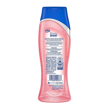 Dial Skin Therapy Himalayan Pink Salt And Water Lily Body Wash - 16 Oz
