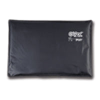 ColPac Black Polyurethane Covered Oversize Cold Therapy Pack 12 +?+? 18 Inches for Pain and Swelling Relief 1Ea