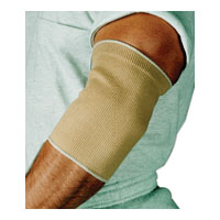 Sportaid, Elbow Brace, Slip-On, Beige, X-Large - 1 Ea