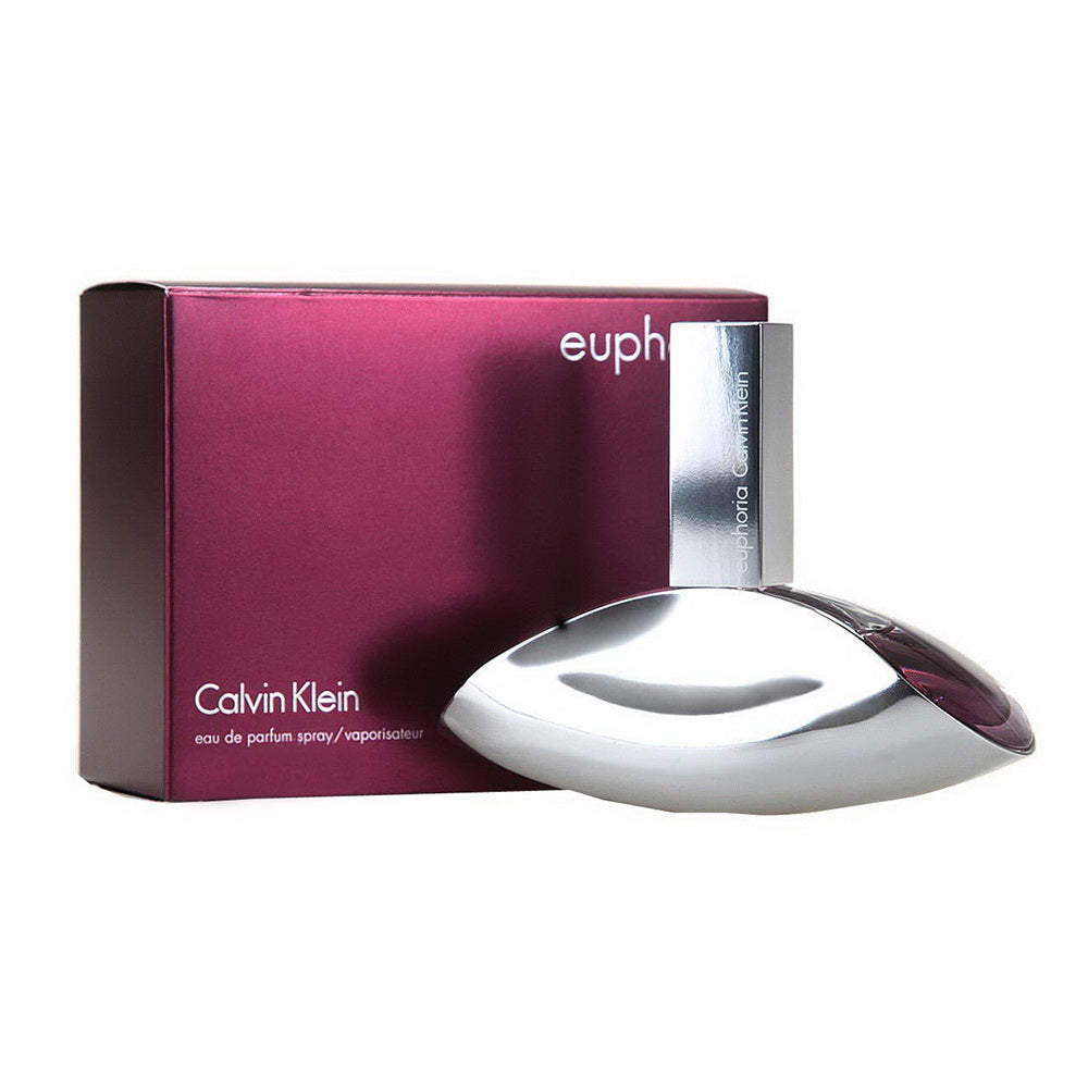 Calvin Klein Euphoria Eau De Parfum Spray for Women 3.4Oz (100ml)
