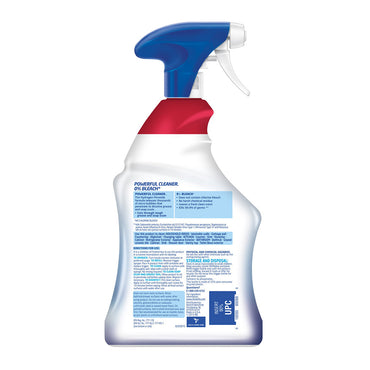 Lysol Multi Purpose Cleaner Spray, For Cleaning and Disinfecting, Bleach Free Citrus Scent, 32 Oz