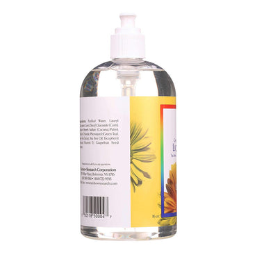 Rainbow Research Gentle Nondrying Unscented Liquid Soap - 16 Oz