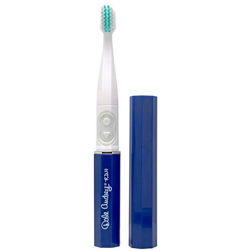 Dale Audrey RDH Quick Sonic Toothbrush with Soft Dupont Bristles Helps Stain and Plaque Removal Assorted Color 1Ea