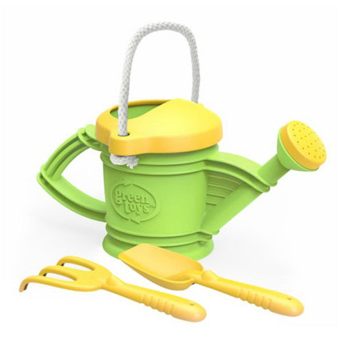Green Toys Kids Toy Watering Can Outdoor Play 18 Months Plus 1Ea
