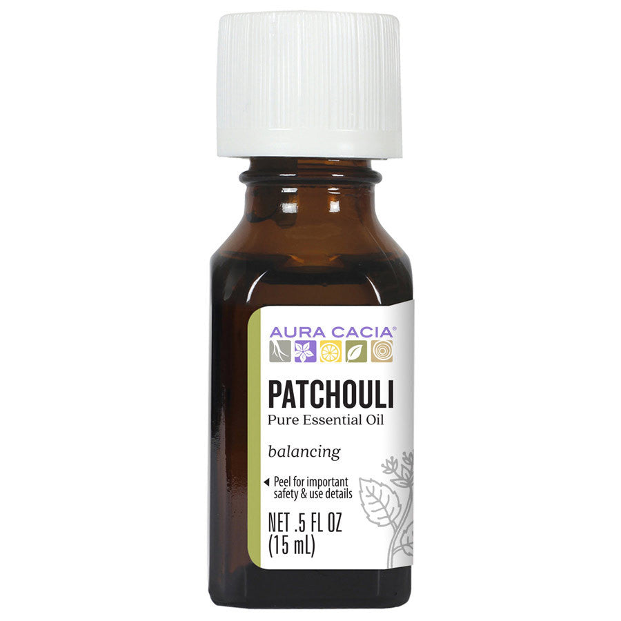 Aura Cacia 100% Pure Essential Oil Balancing, 0.5 Oz