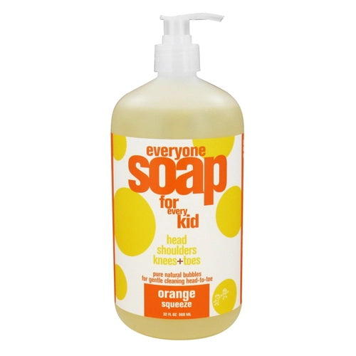 Everyone For Kids Orange Squeeze 32Oz (946ml)