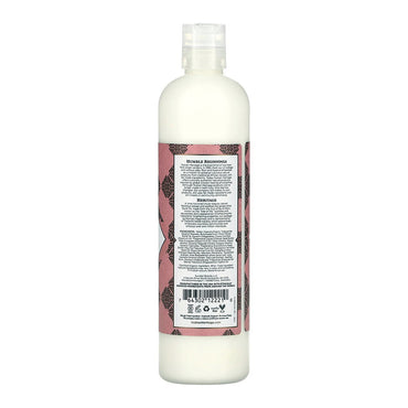 Nubian Heritage Patchouli And Buriti Body Lotion, 13 Oz