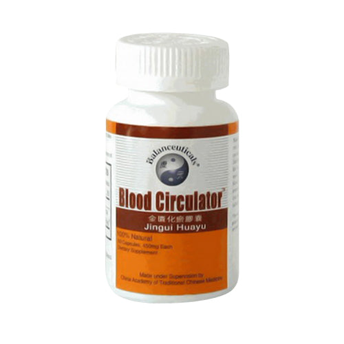 Balanceuticals Blood Circulator Capsules - 60 Ea