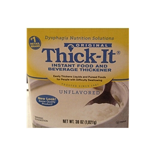 Thick-It2 Concentrated Instant Food And Beverage Thickener, Unflavored - 36 Oz