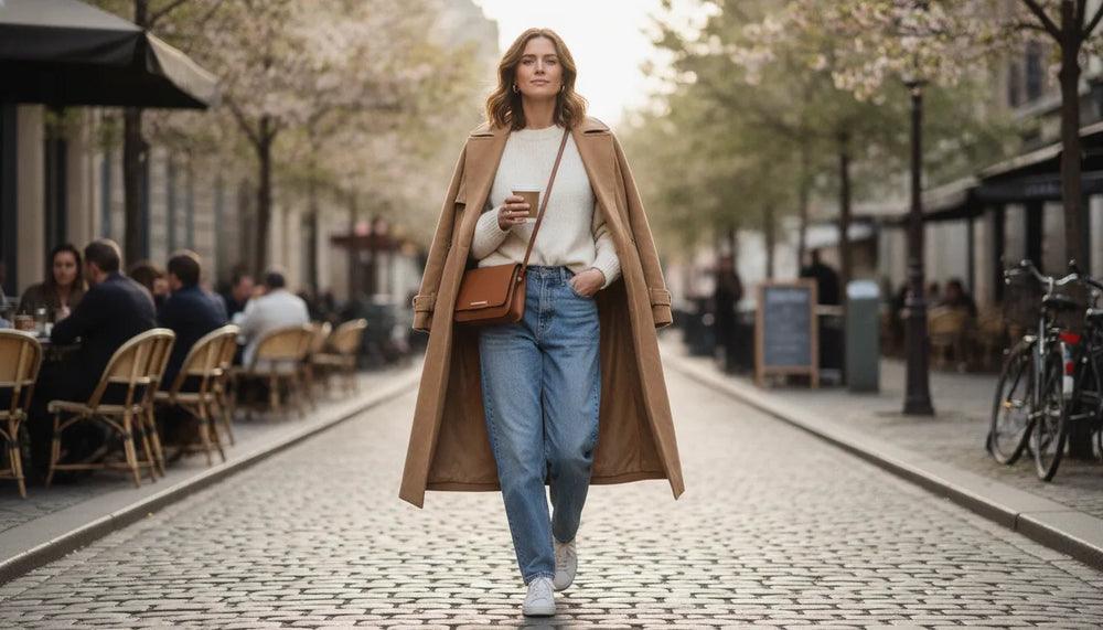 Comment maîtriser le style casual aesthetic au quotidien
