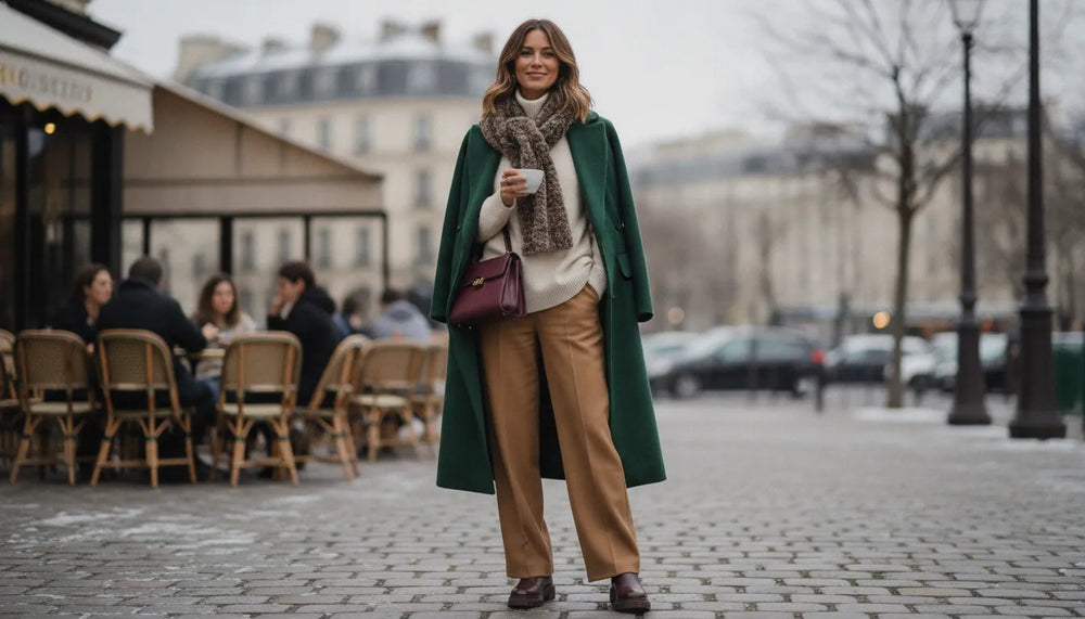 Les meilleures tenues d'hiver pour femmes