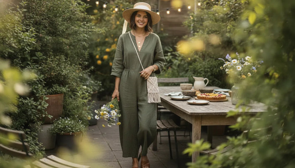 Tenue d'anniversaire décontractée : comment être stylée sans effort