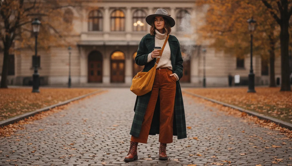 Tenue de concert en automne : le guide style et confort