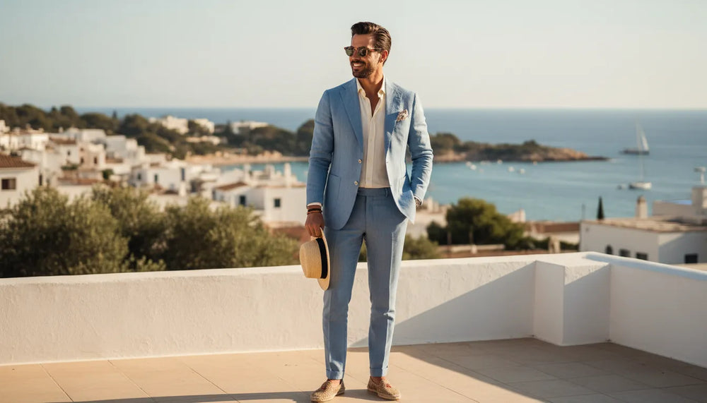 Tenue de mariage homme été : le guide du style sans effort