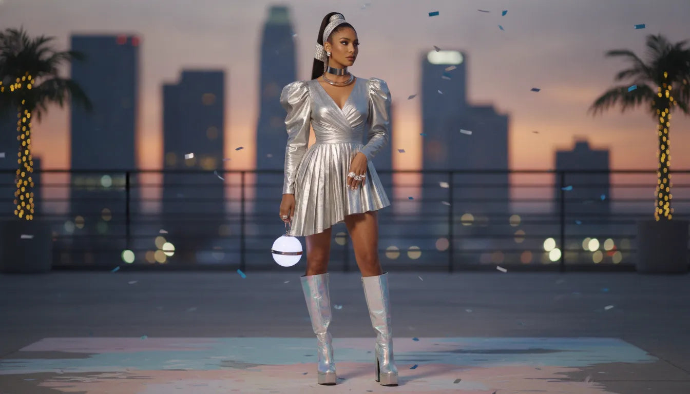 Tenues d'anniversaire pour femme : les tendances de 2026