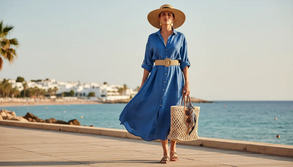 Tenues d'été pour femme : les looks incontournables de 2026