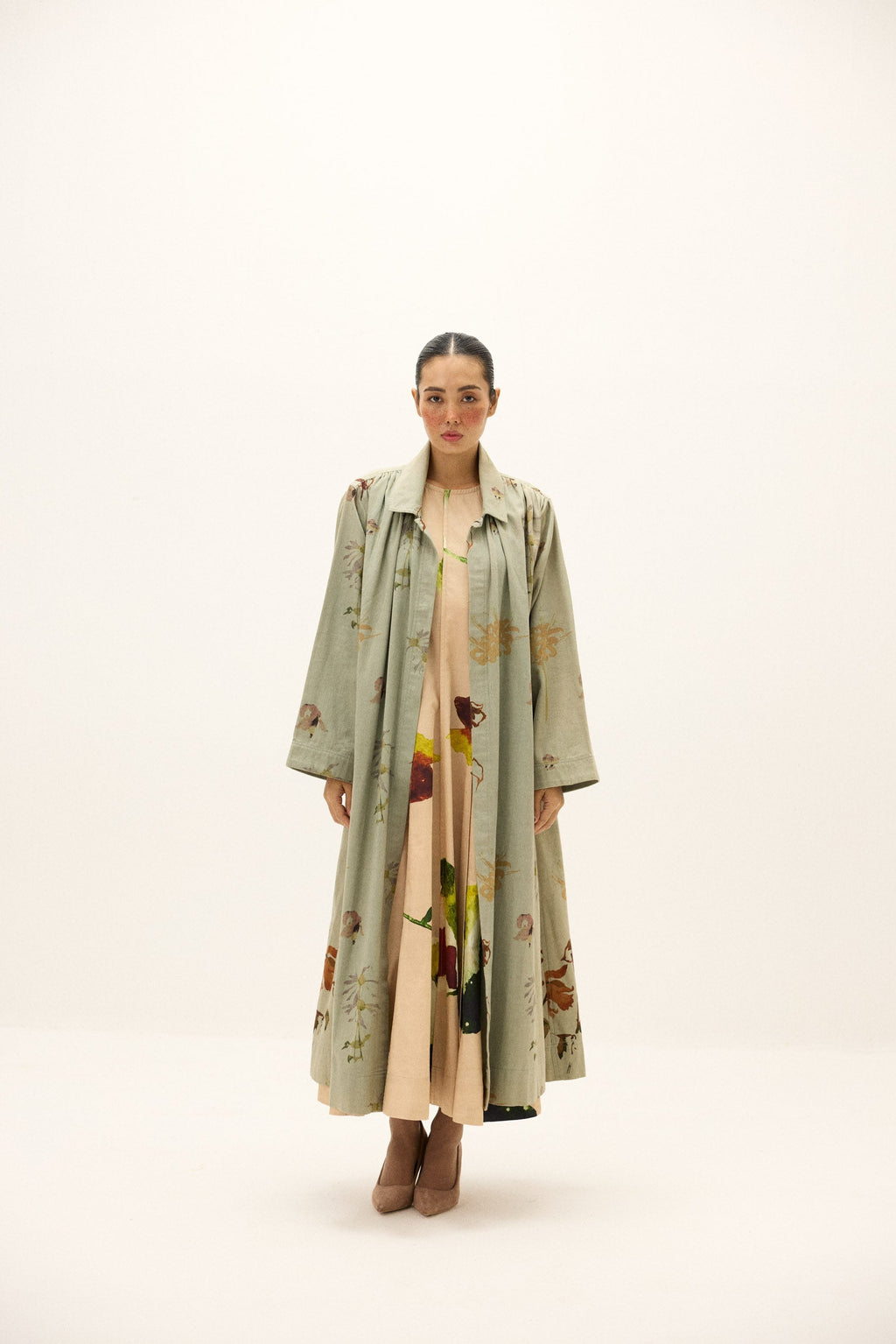Suzie Trench Coat