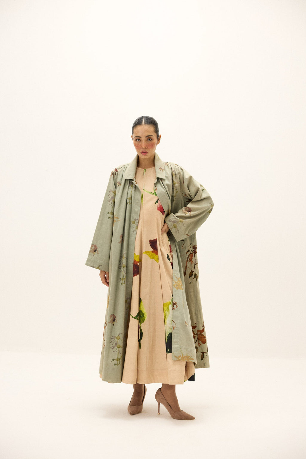 Suzie Trench Coat