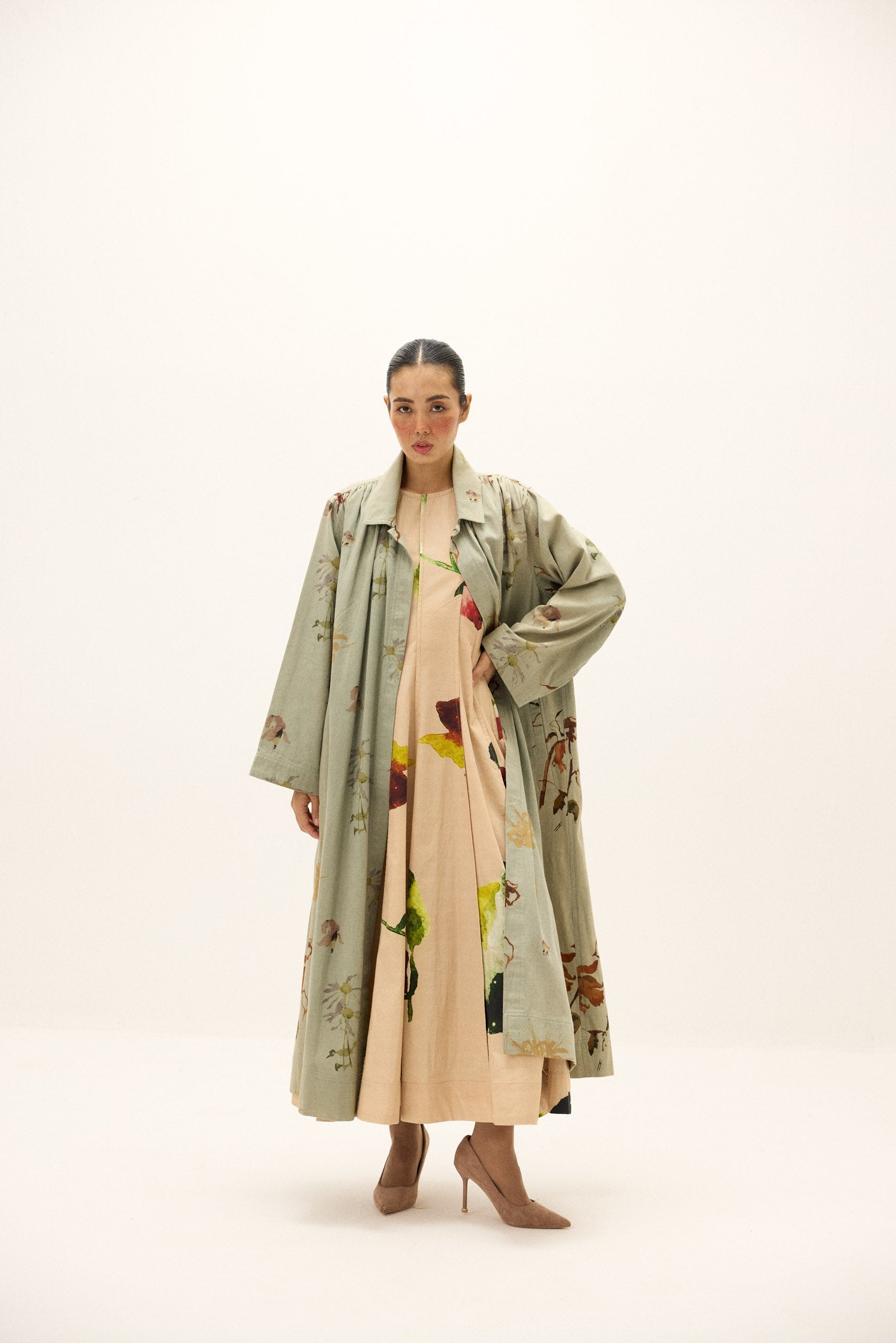Suzie Trench Coat