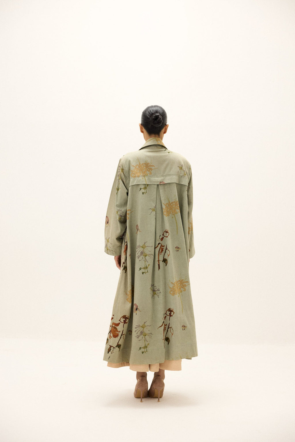 Suzie Trench Coat