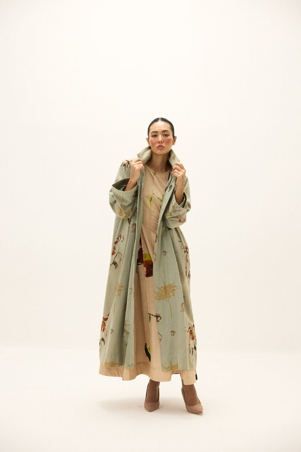 Suzie Trench Coat