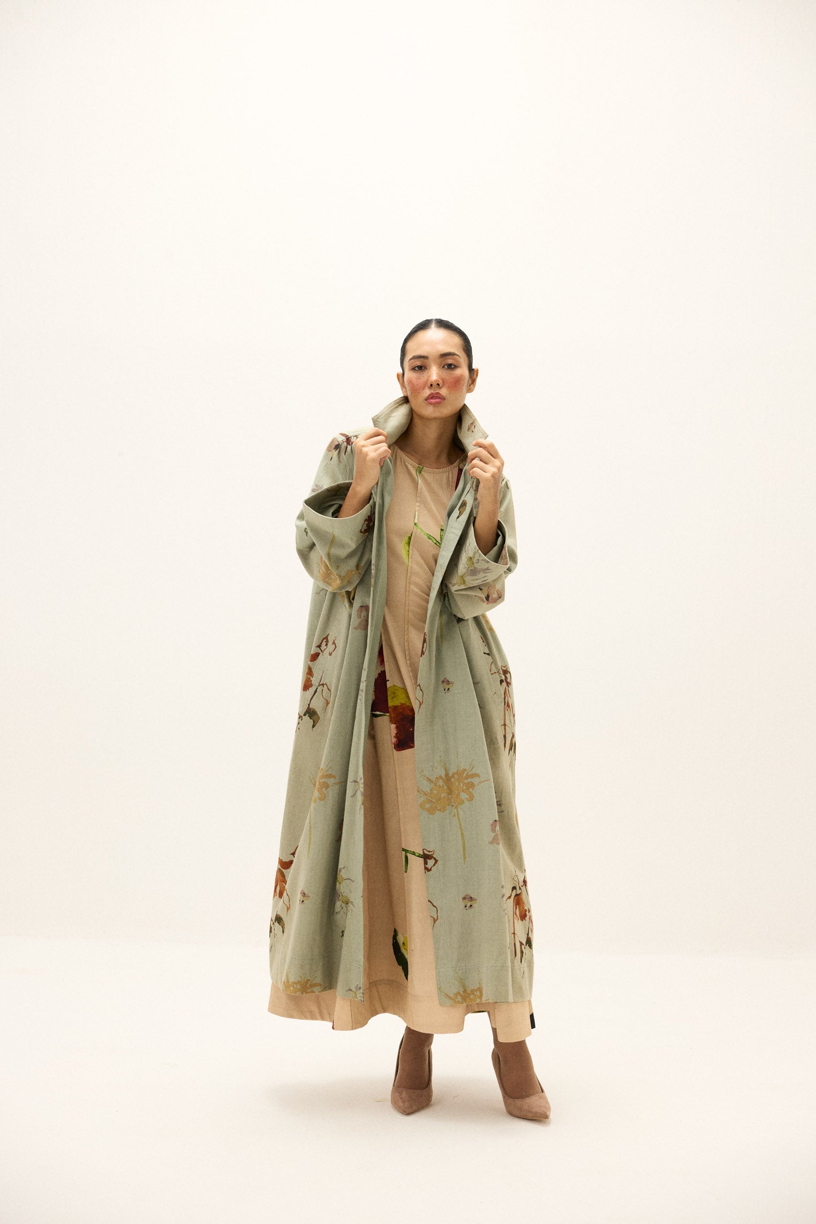 Suzie Trench Coat
