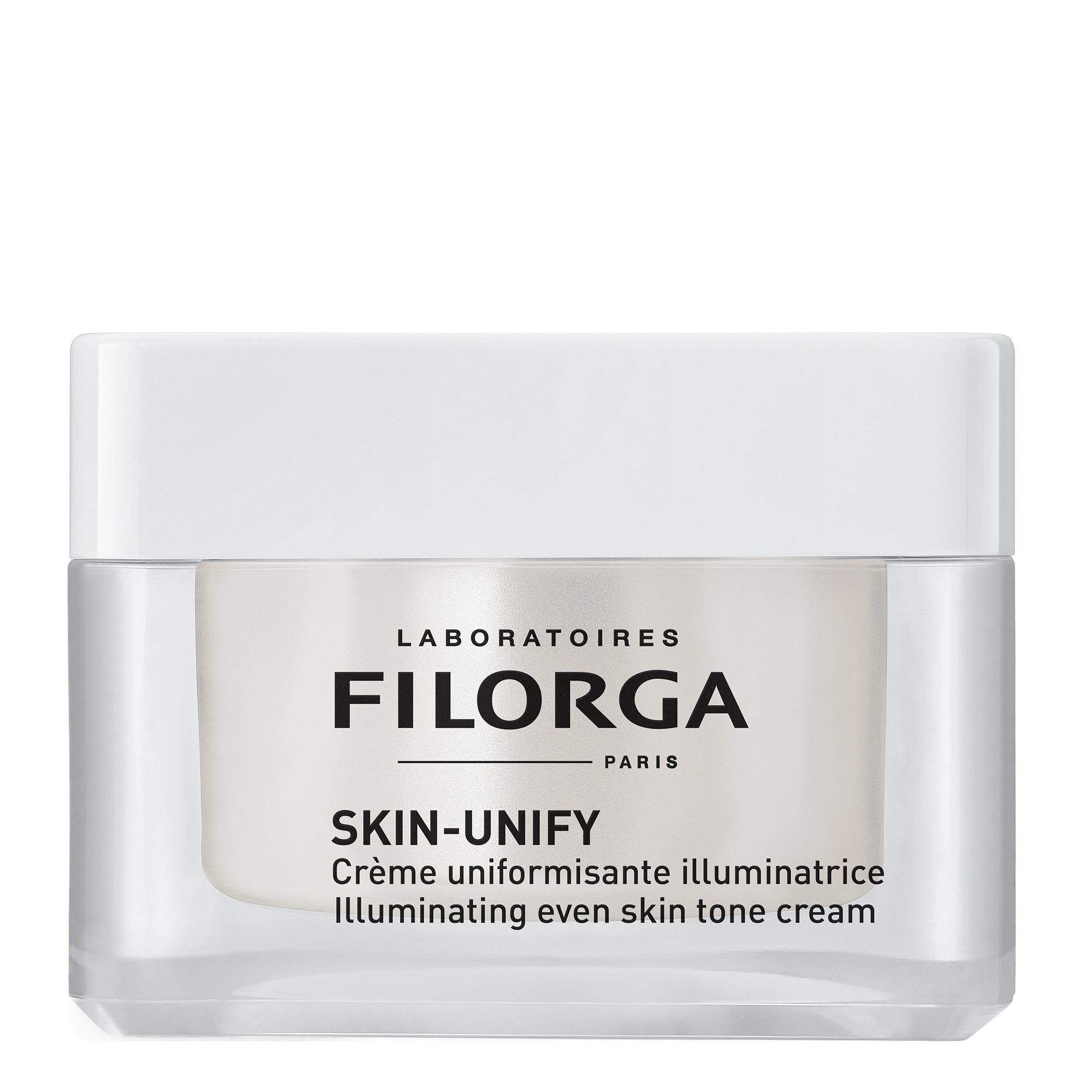 Skin-Unify - Crème De Jour Illuminatrice Teint Anti-Tâches - Visage - 50 Ml