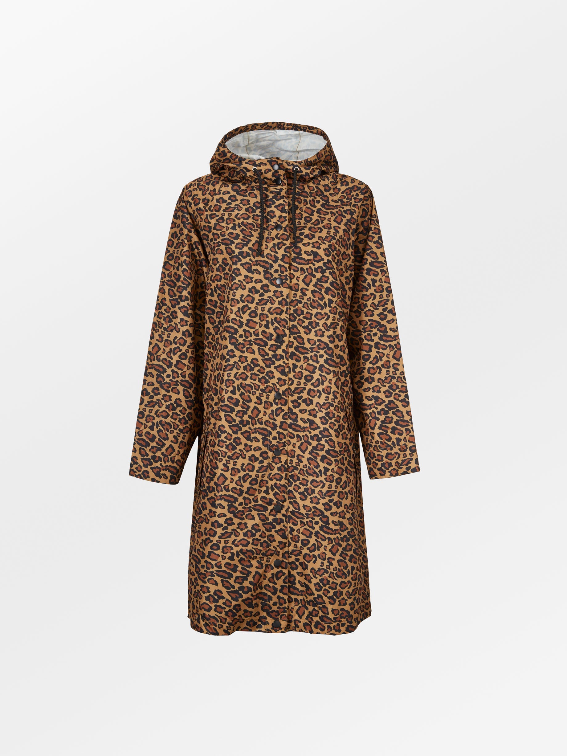 Manteau Animal Magpie - Chocolate Brown