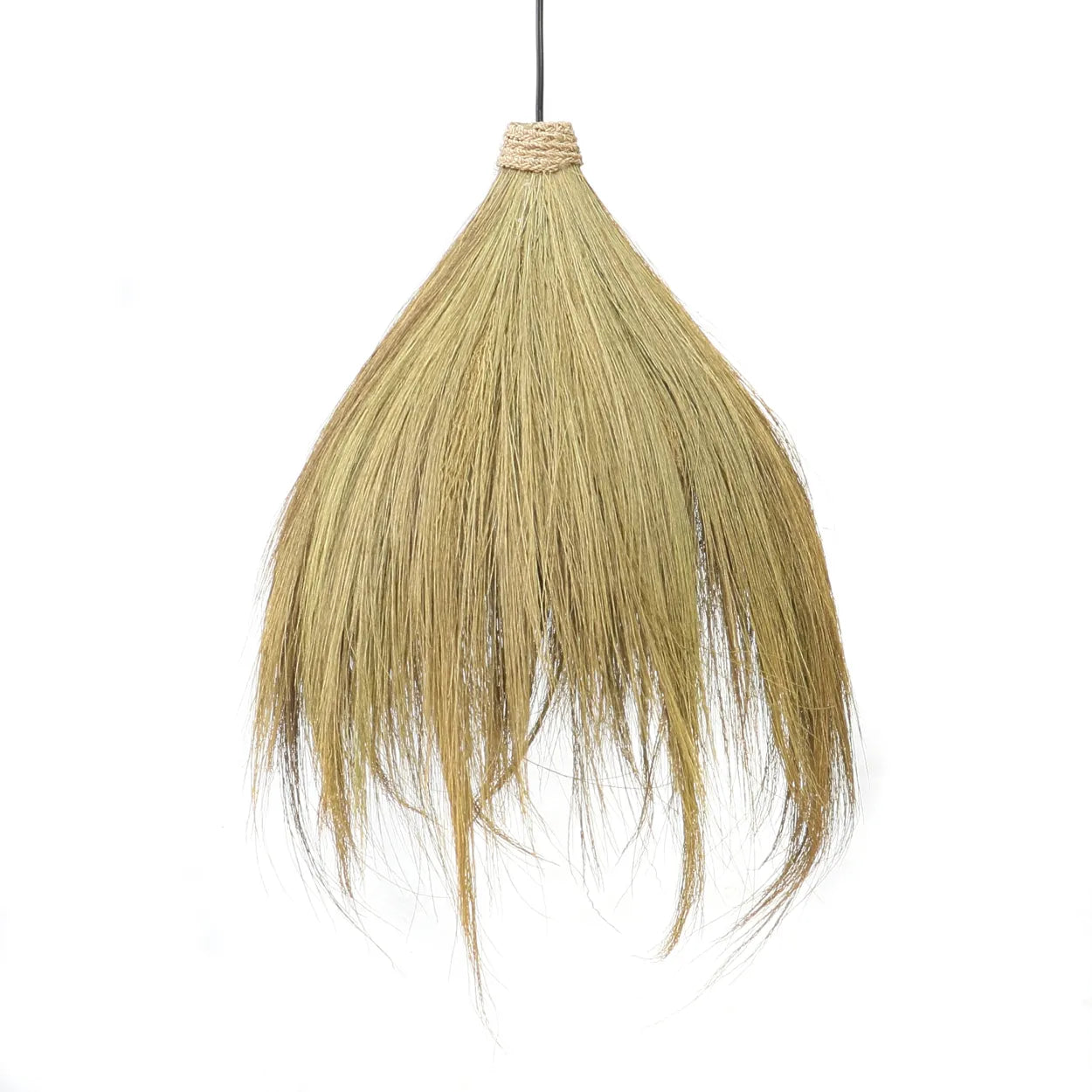 The Rayung Hut Lampshade - Natural - M