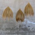 The Rayung Hut Lampshade - Natural - M