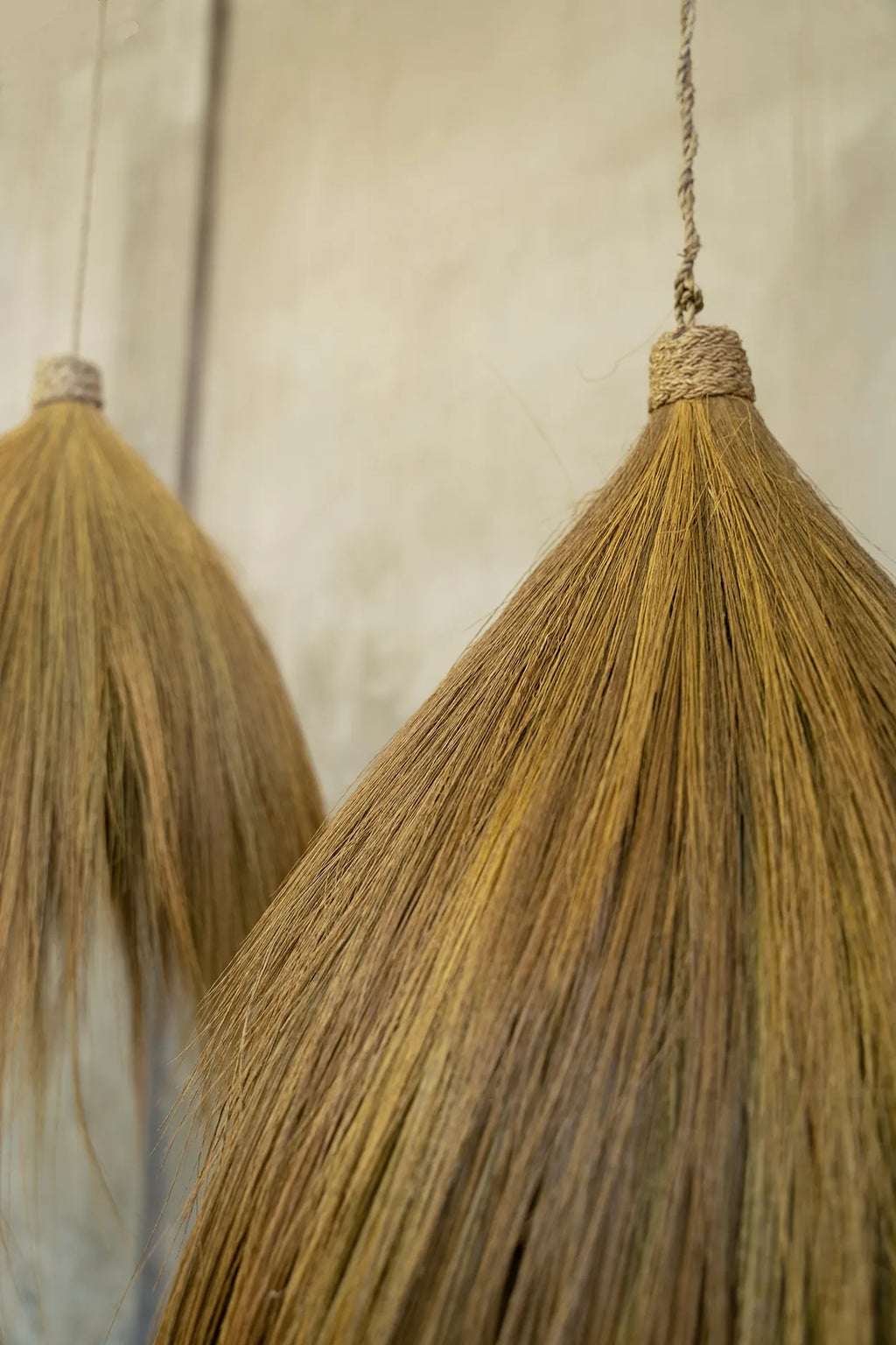 The Rayung Hut Lampshade - Natural - M