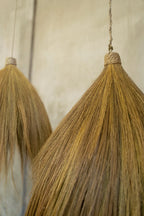 The Rayung Hut Lampshade - Natural - M