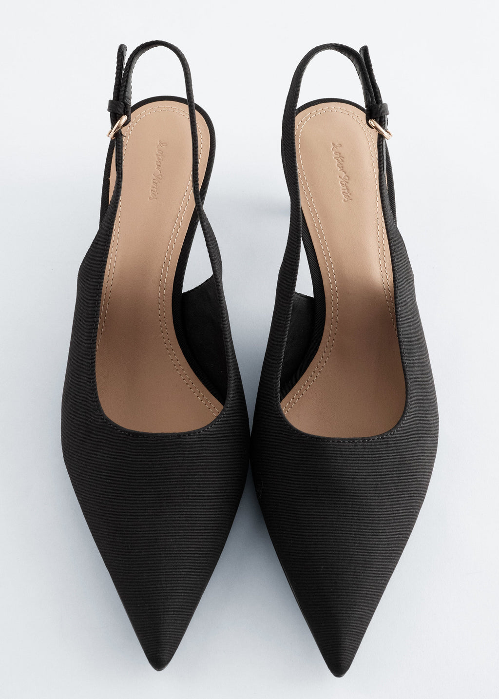 Escarpins Sunni - Noirs