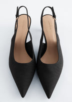 Escarpins Sunni - Noirs