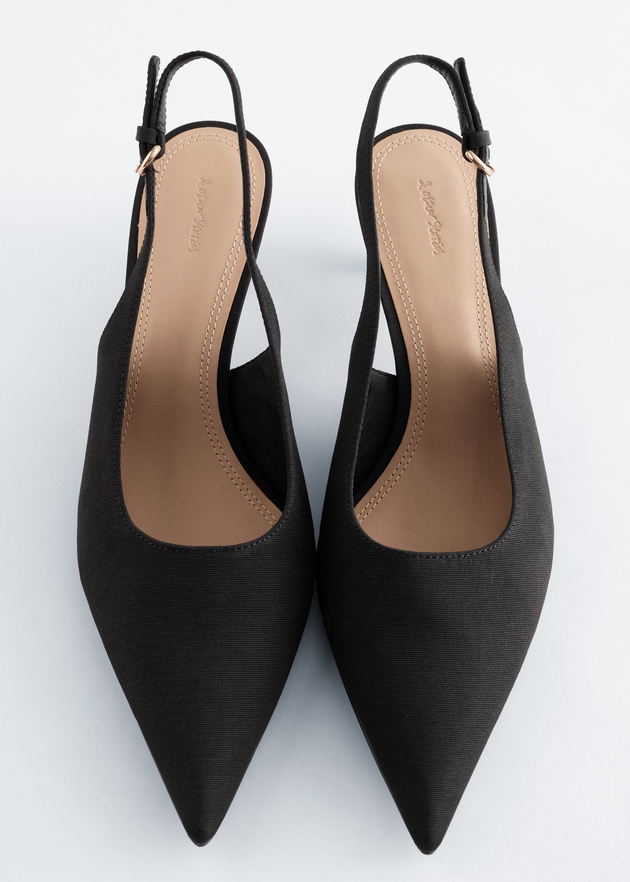 Escarpins Sunni - Noirs