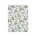 Set of 3 Kitchen Towels - Natur'Elle - White