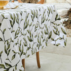 Mantel - Natur'Elle - Blanco - 5 Tallas