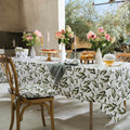 Mantel - Natur'Elle - Blanco - 5 Tallas