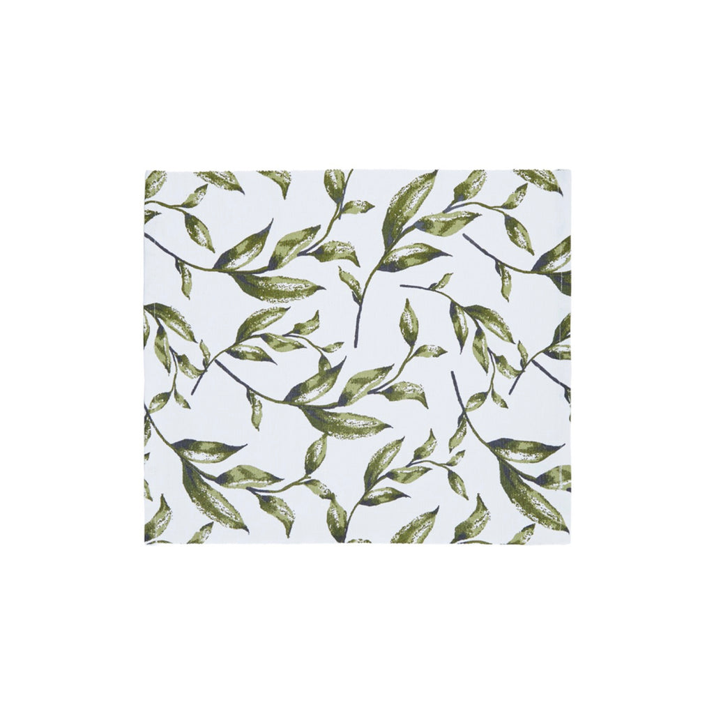 Juego De 4 Manteles Individuales - Natur'Elle - Blanco