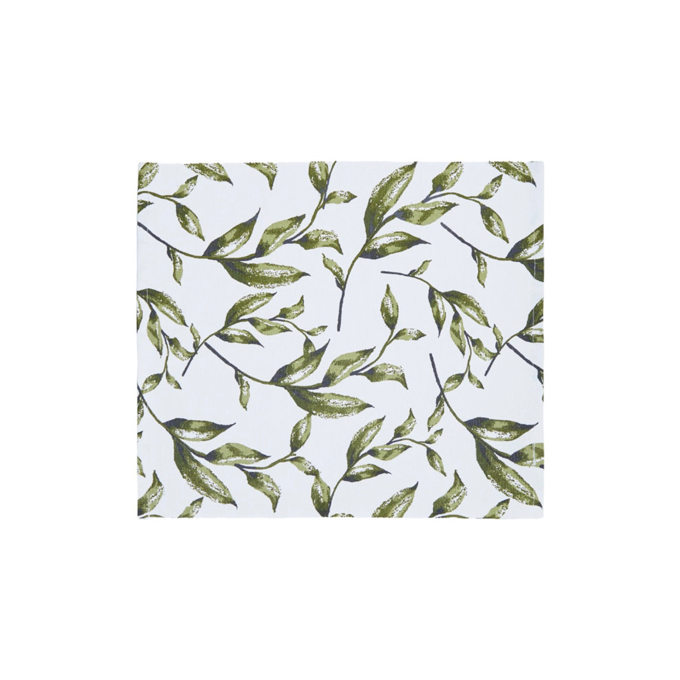 Juego De 4 Manteles Individuales - Natur'Elle - Blanco