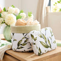Pochette - Natur'Elle - Blanc