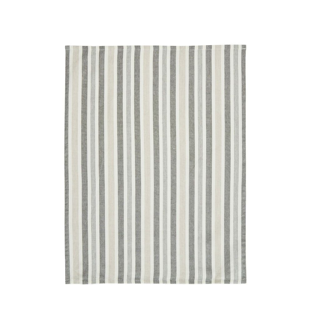 Set of 3 Kitchen Towels - Arthur - Green
