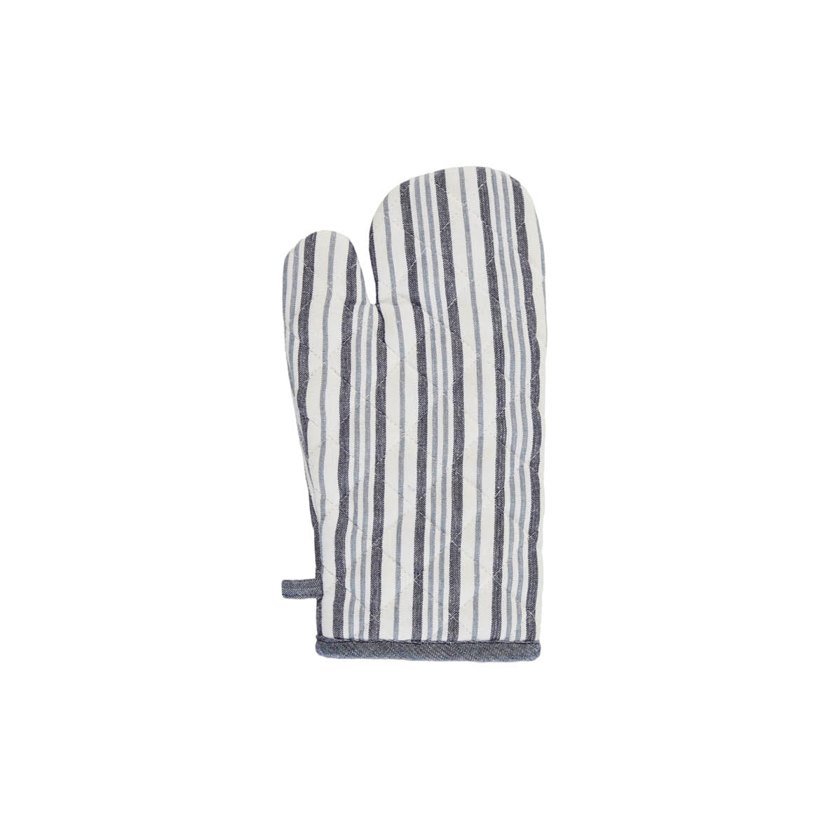Sauter - Tablier, Gant De Cuisine Et Manique - Nina - 100% Coton - Bleu