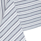 Nappe en Coton - Nina - 100% Coton - Bleu