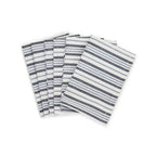 Sauter - Serviette De Table - Nina 6 X - 100% Coton - Bleu