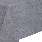 Nappe - Chambray - Bleu Foncé - 5 Tailles