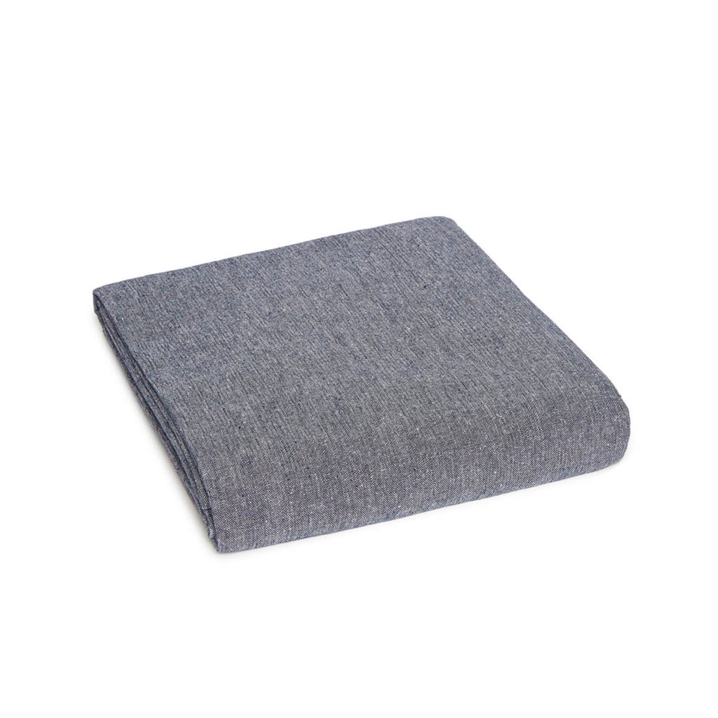 Set De 6 Servilletas - Chambray - Azul Oscuro